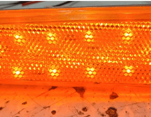 1979-1986 Mustang Side Marker - Led version