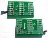 1967-1968 Mustang LED Pair