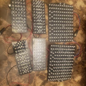 83-93 Mustang Classic Non-Sequential LED Insert Kit