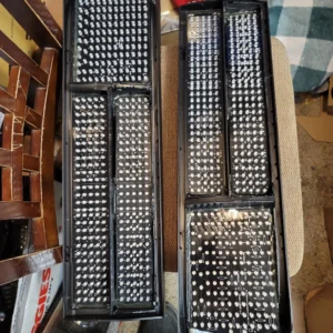 83/93 Deluxe Foxbody 1-Piece Turn Signal Conversion (Full Kit)