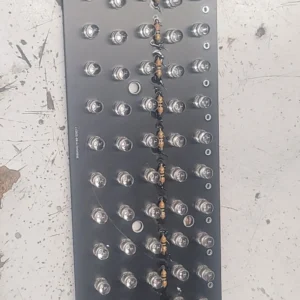 83/93 Mustang Lower LED Reflector Board Kit