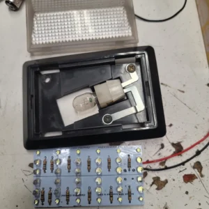 79-93 Mustang Hardtop Dome Light LED Insert