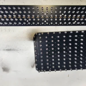 83/93 Mustang Wraparound Brake Board + Reflector Board Kit - SuperBright LEDs