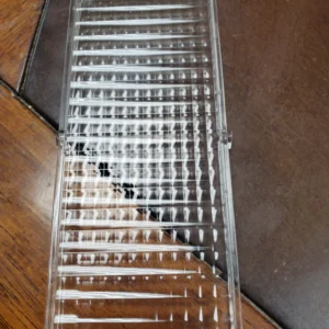 1979-1986 Mustang/Capri Front Turn/Park LED assembly - Clear Lens